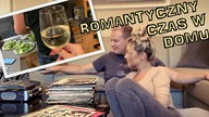 ROMANTYCZNY, DOMOWY CZAS | Mąż kucharzy