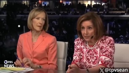 Sygnalista; Nancy Pelosi zamordowała dziecko w przerażającym rytuale adrenochromowym mp4 686x432