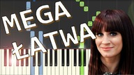  Tamta dziewczyna (Sylwia Grzeszczak) - MEGA ŁATWA synthesia 