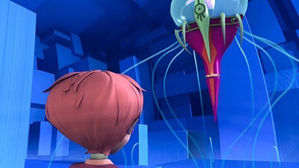 Kod Lyoko S02E28 Nowe terytorium HD
