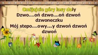 Karaoke dla dzieci Hej Sokoły bez gitar dla gitarzystów