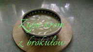 ZUPA - KREM Z BROKUŁÓW \ Magdalenkowe Frykasy