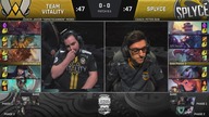 Vitality vs Splyce |EN| - Mecz of 3rd Place Game 1 - EU LCS Spring Finals 2018