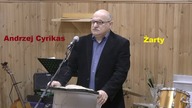 Andrzej Cyrikas - Żarty