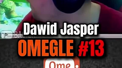 Jasper na OMEGLE #13 [CAŁY FILM NA KANALE] #dawidjasper #jasper #omegle #funny
