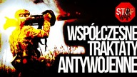 10 WSPOŁCZESNYCH TRAKTATOW ANTYWOJENNYCH