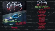 OBITUARY - Slowly We Rot - Live & Rotting [FULL ALBUM STREAM]