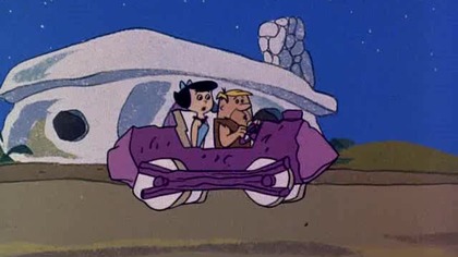 Flintstonowie S03E16