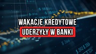 Chwilowa korekta na WIG20.  Sektor bankowy czeka dłuższy przestój?