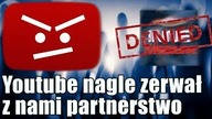 Youtube raptownie zakończył współpracę z kanałem InneMedium