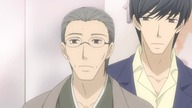 Sekaiichi Hatsukoi S1 odc 12 (Koniec sezonu pierwszego)