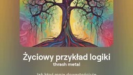 2024.06.23 - 2a - Życiowy przykład logiki - thrash metal - tekst Ewa Lipka, śpiew i muzyka SI/AL