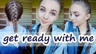 Get ready with me | wiosenne grillowanie :)