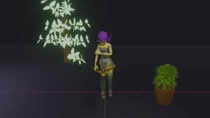 PWS 00 D - Prezentacja Ani Nieposkromiennej