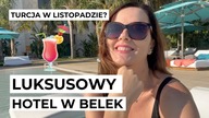 ROZPŁYWAM SIĘ W LUKSUSIE - 5* REGNUM CARYA, BELEK | TUR-TUR: POLKA w TURCJI