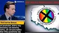 Krzysztof Bosak (Konfederacja) - Polska wolna od LGBT