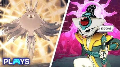 The 10 HARDEST Bosses in Platformer Games