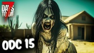 7 Days To Die | PRAWIE MNIE ZEŻARŁY | KAMPEREM PRZEZ ARIZONĘ #15