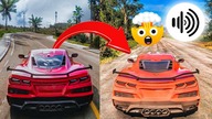 Kompletna Zmiana Dźwięku w Corvette C8 Z06!  | Forza Horizon 5