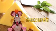 Lepiołki: Szczurek TUTORiAL, polymer clay, mada hand, rat