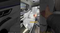 Najwygodniejszy elektryk jakim w życiu jechałem!  Mercedes EQS SUV Maybach #maybach #danielgrzyb