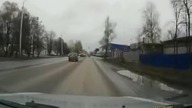 Niespodzianka na drodze