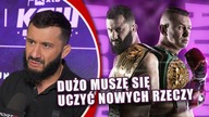 Khalidov dostał pytanie o pieniądze.  Nie mam pojęcia