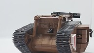 COBI MARK V #shorts #bricks #cobi #cobibricks #ww2 #military #history #army #polska #lego #uk #usa