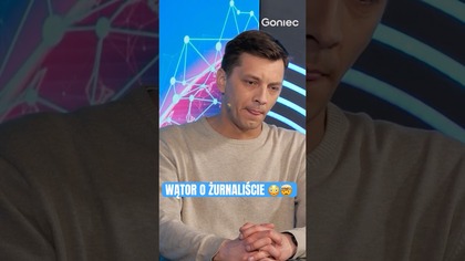 WĄTOR O ŻURNALIŚCIE: OFIARA LOSU CZY GENIALNY STRATEG?