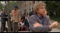 (Dziwne/ciekawe sytuacje z film&oacute;w) Rok 2024-Polska-przejście dla pieszych / Nic nie widziałem, nic nie słyszałem / 1989)