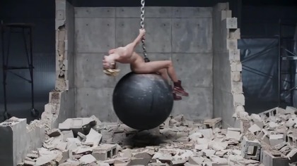 Budowlańcy i Miley Cyrus