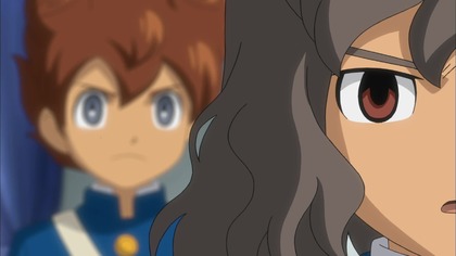 Inazuma Eleven GO Odcinek 8 - Decyzja kapitana (Polski Dubbing)