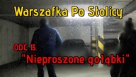 Warszafka Po Stolicy #13 Nieproszone gołąbki (nasrał w garażu)