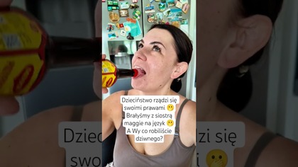 DZIWACTWA Z DZIECIŃSTWA 