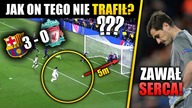 SALAH nie trafił na PUSTĄ! Genialny Leo Messi! Barcelona w FINALE? Zawał serca Iker Calillas!