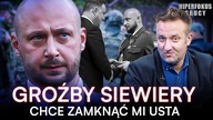 GROŹBY, UKŁADY I ZMYŚLONA KARIERA KOLEKCJONERA.  SIEWIERA - OSTATECZNE STARCIE l HIPERFOKUS GRUCY #2