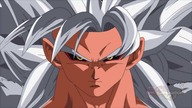 Goku vs Xicor - Fan Animation - Dragon ball AF