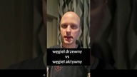 Czy węgiel DRZEWNY  węgiel AKTYWNY? #shorts