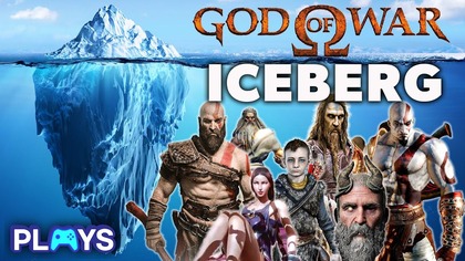 The God of War Iceberg
