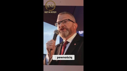 Braun ODCHODZI z Konfederacji! Szok! Polskie kulisy polityki!