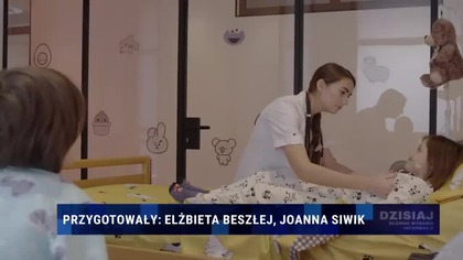 Skandal.  w łódzkim domu dziecka podawane są psychotropy