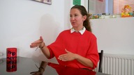 Wywiad z Rosjanką ktora mieszka w Polsce - po polsku! Marina: Część 2/3