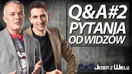 Robert Mazurek czy Marcin Zaborski? (Q&A #2)