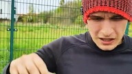 Orlik z SK V2! Ekipa SK na Boisku!