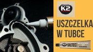 Płynna uszczelka K2 Siltec - masa uszczelniająca do silnika