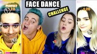 FACE DANCE CHALLENGE ll Just Siblings!