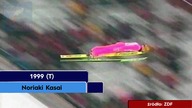 SKOKI W OSLO POWYŻEJ 128 METRA! (K115)