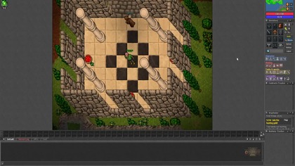 NOWY TIBIA OTS! Eternal Odyssey: Redemption  START OD ZERA! #1