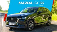 Mazda CX-60 - Rzędowa szóstka w dieslu? Japończycy mówią dość! | Test OTOMOTO TV