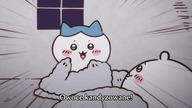 [Fusoku Subs] Chiikawa 24